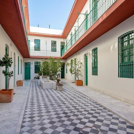 Apartament Jacaranda Triana Sewilla Zewnętrze zdjęcie