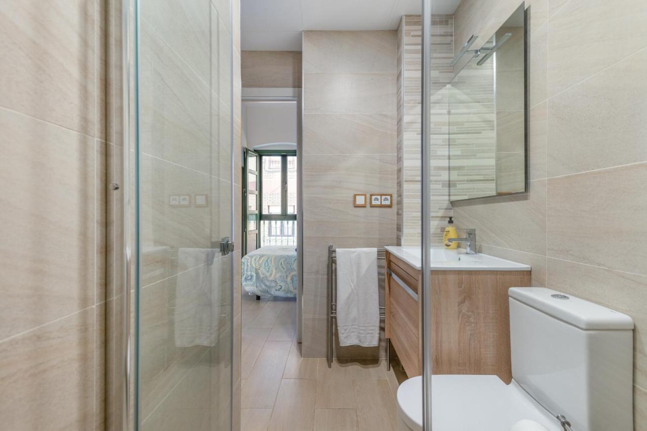 Apartament Jacaranda Triana Sewilla Zewnętrze zdjęcie