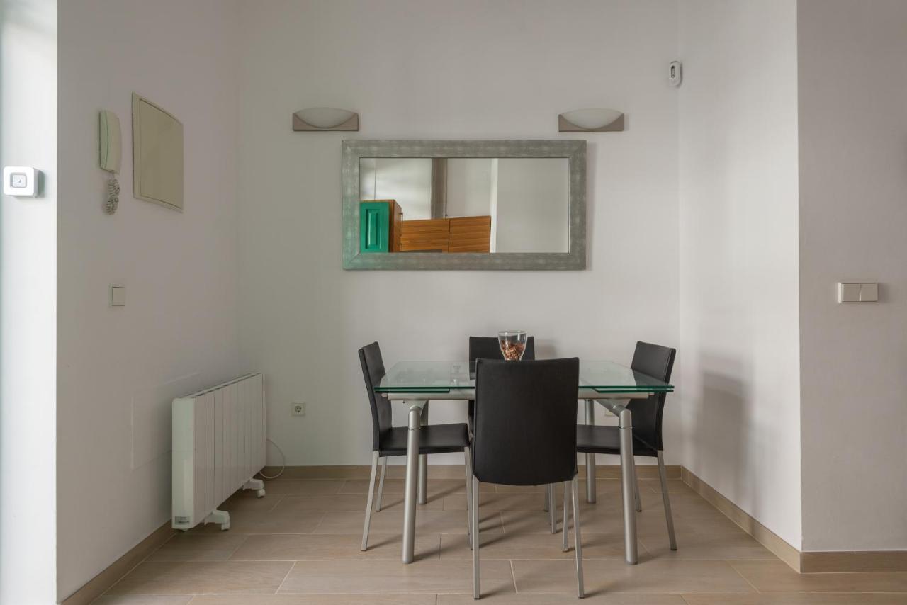 Apartament Jacaranda Triana Sewilla Zewnętrze zdjęcie