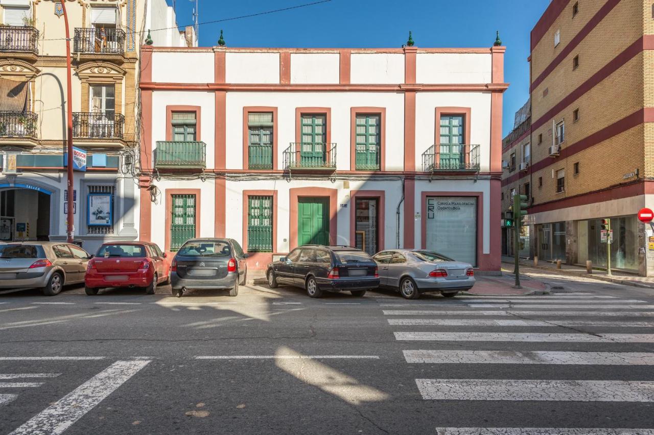 Apartament Jacaranda Triana Sewilla Zewnętrze zdjęcie