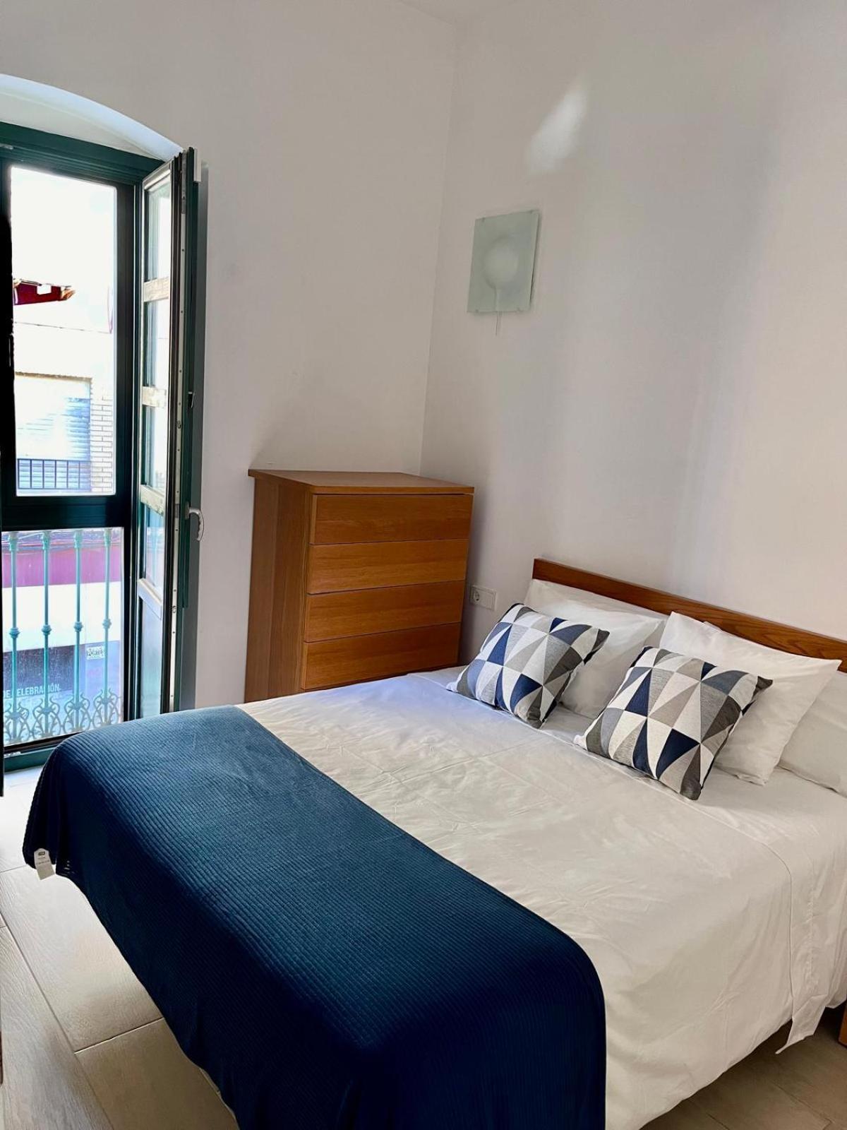 Apartament Jacaranda Triana Sewilla Zewnętrze zdjęcie