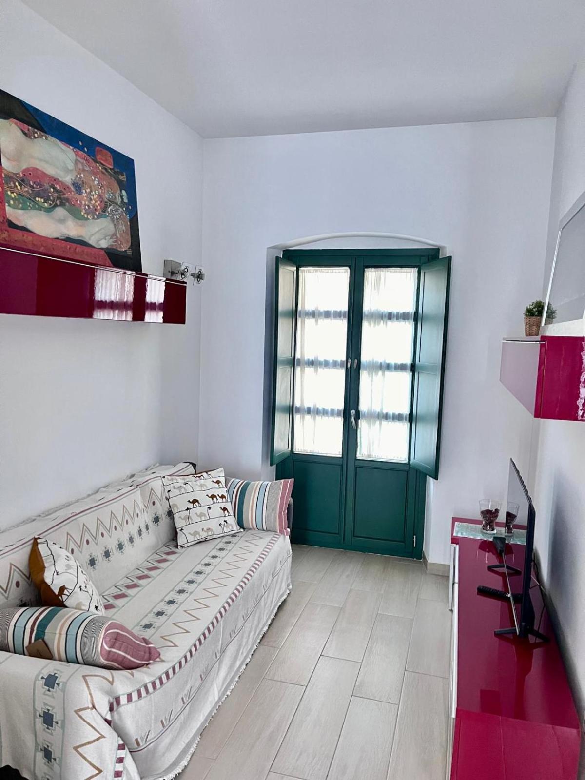 Apartament Jacaranda Triana Sewilla Zewnętrze zdjęcie
