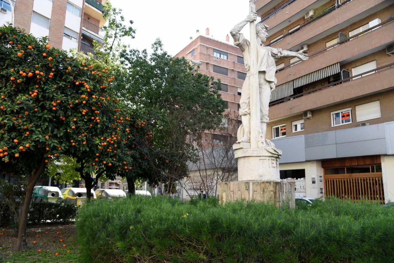 Apartament Jacaranda Triana Sewilla Zewnętrze zdjęcie